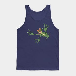 Frog Leaping Tank Top